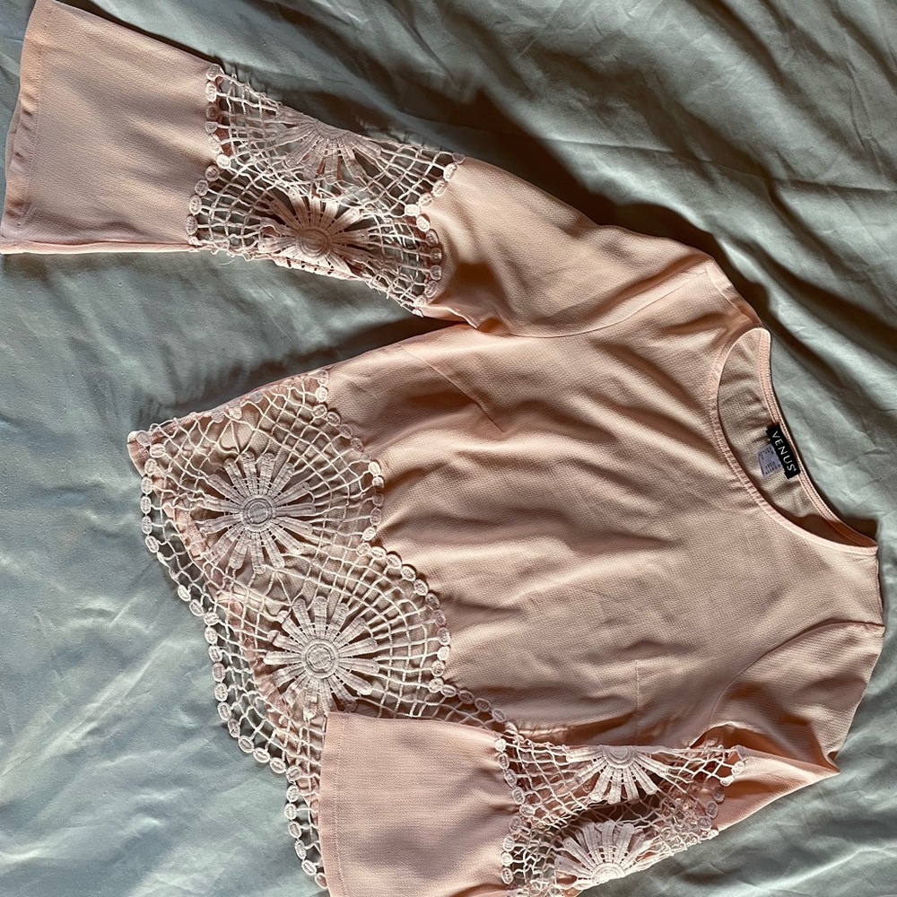 Summer Crop Top